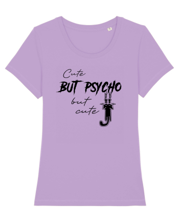 Cute, But Psycho Lavender Dawn