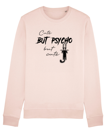 Cute, But Psycho Candy Pink