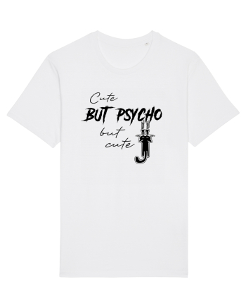 Cute, But Psycho White