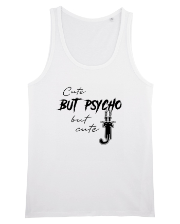 Cute, But Psycho White