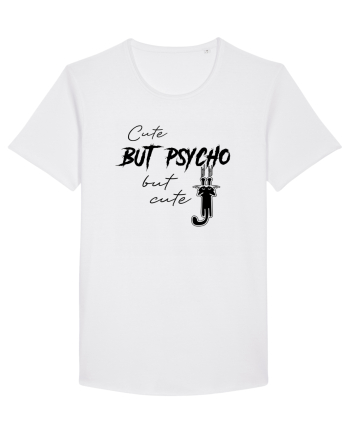 Cute, But Psycho White