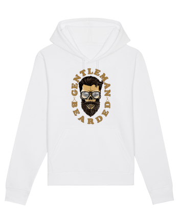 Gentleman Bearded White