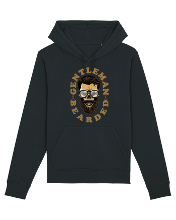 Gentleman Bearded Black