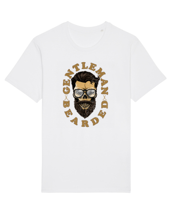 Gentleman Bearded White