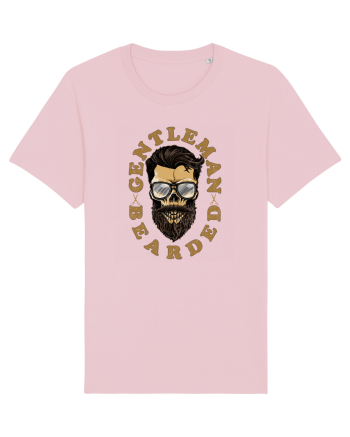 Gentleman Bearded Cotton Pink