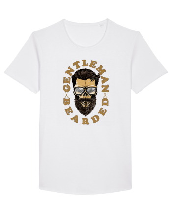 Gentleman Bearded White