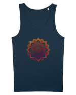 Orange Mandala Maiou Bărbat Runs