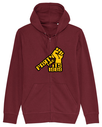 Party Like its 1989 Burgundy