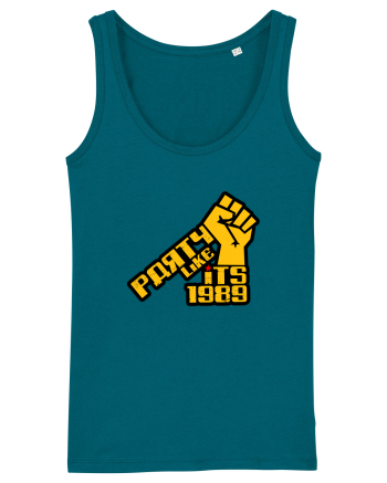 Party Like its 1989 Ocean Depth