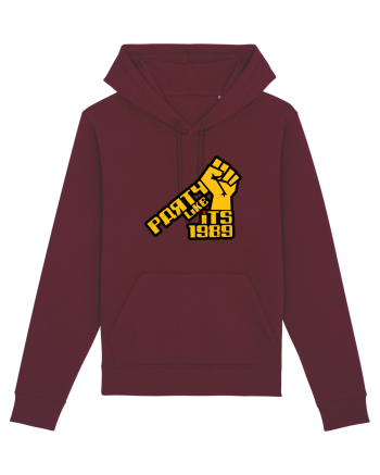 Party Like its 1989 Burgundy