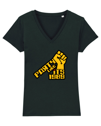 Party Like its 1989 Black
