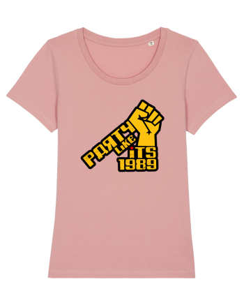 Party Like its 1989 Canyon Pink