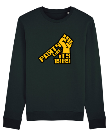Party Like its 1989 Black