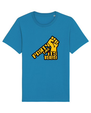 Party Like its 1989 Azur