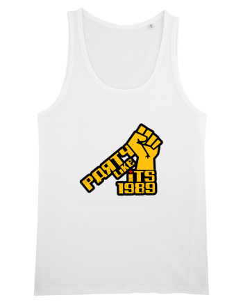 Party Like its 1989 White