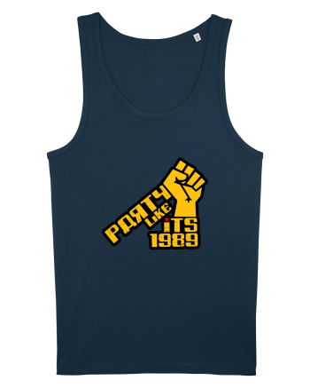 Party Like its 1989 Navy