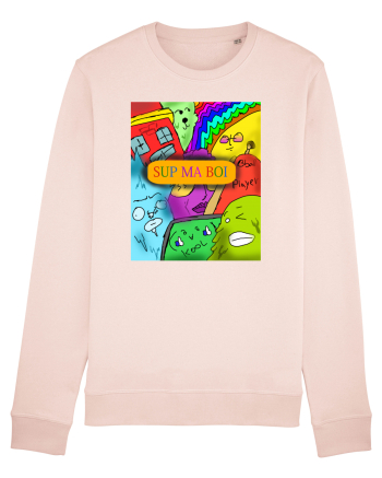 Sap Ma Boi b Candy Pink