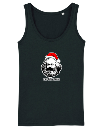 This Is Not Santa Black