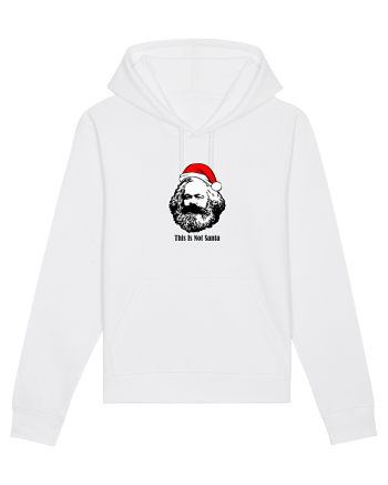 This Is Not Santa White