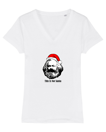 This Is Not Santa White