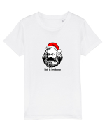 This Is Not Santa Tricou mânecă scurtă  Copii Mini Creator