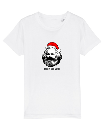 This Is Not Santa White