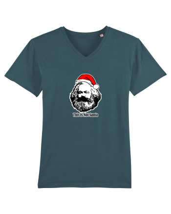 This Is Not Santa Stargazer