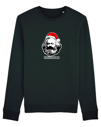 This Is Not Santa Black