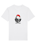 This Is Not Santa Tricou mânecă scurtă Unisex Rocker