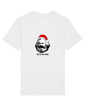This Is Not Santa White