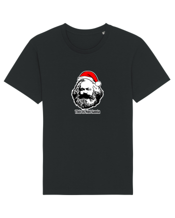 This Is Not Santa Black