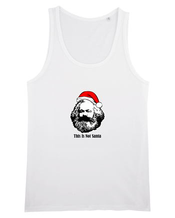 This Is Not Santa White