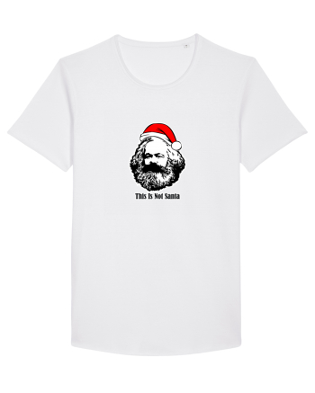 This Is Not Santa White