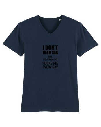 i don't need sex the government fucks me everyday French Navy