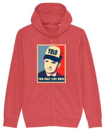 YOLO Carmine Red