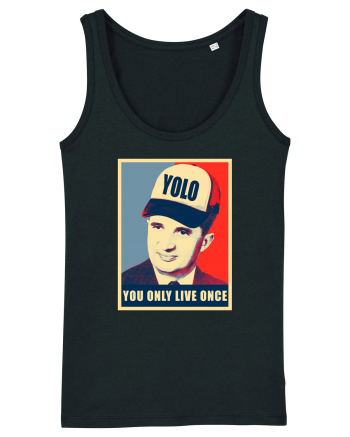 YOLO Black
