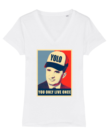 YOLO White