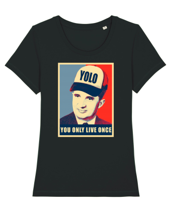 YOLO Black