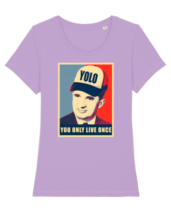 YOLO Lavender Dawn