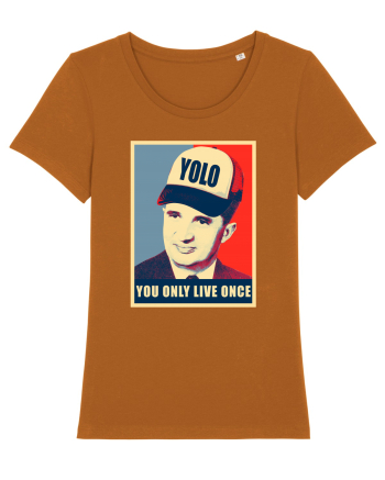 YOLO Roasted Orange
