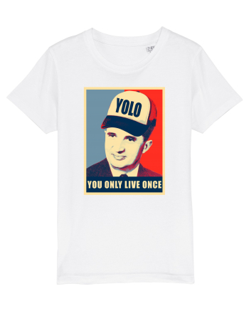 YOLO White