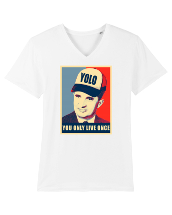 YOLO White