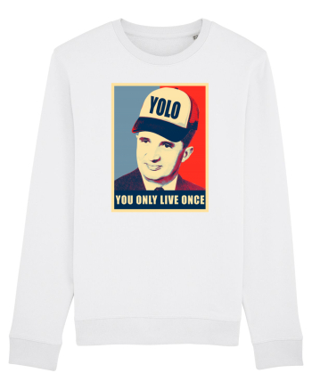 YOLO White