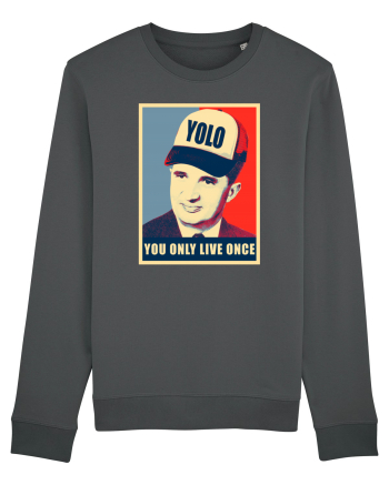 YOLO Anthracite