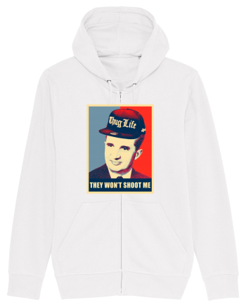 THUG LIFE White
