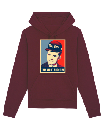 THUG LIFE Burgundy