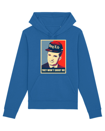 THUG LIFE Royal Blue