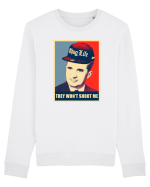 THUG LIFE Bluză mânecă lungă Unisex Rise
