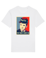 THUG LIFE Tricou mânecă scurtă Unisex Rocker