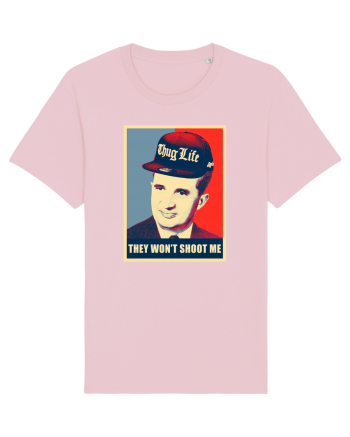 THUG LIFE Cotton Pink